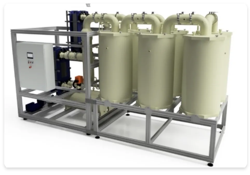 Ammonia Recovery Ammonia Recovery company