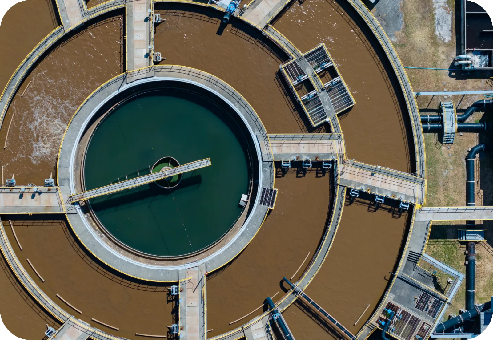 Municipal & Industrial Wastewater Treatment Built for High-Demand Environments