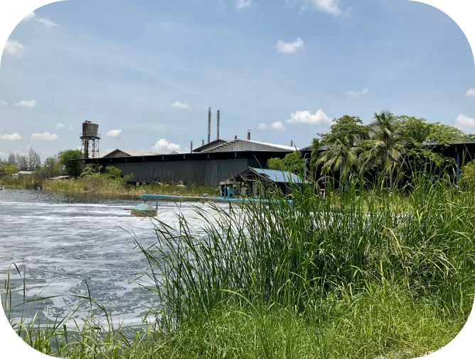 Factory Wastewater Upgrades