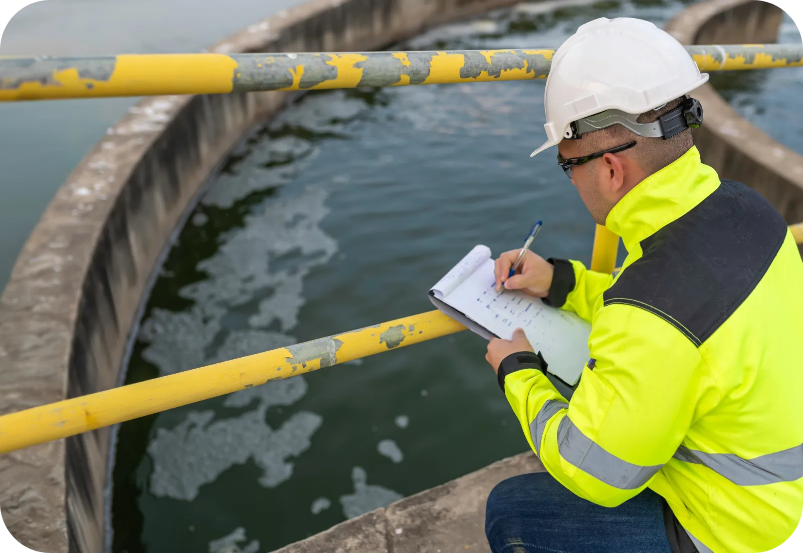 Solutions for Industrial Wastewater Systems
