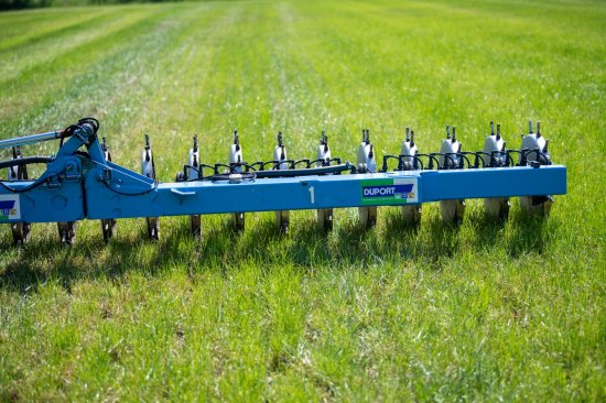 aeration system