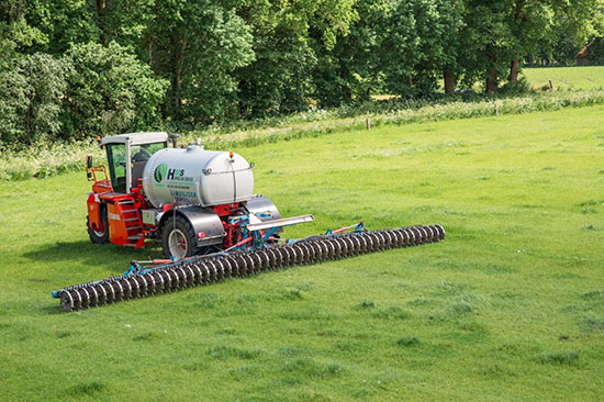 nutrient recovery technology