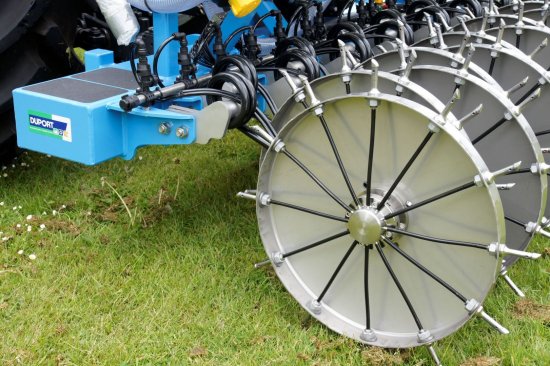 Duport machine