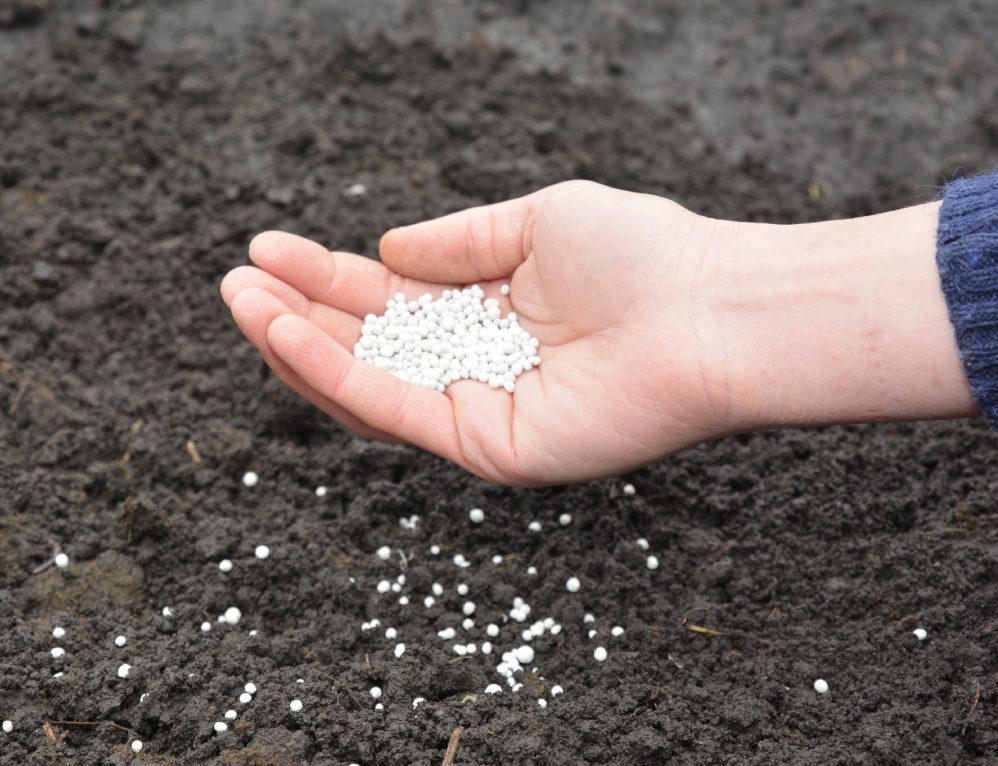 Opportunity for Irish Farmers to Produce Their Own Fertiliser